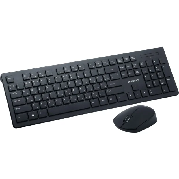 Комплект клавиатура + мышь SmartBuy SBC-206368AG-K